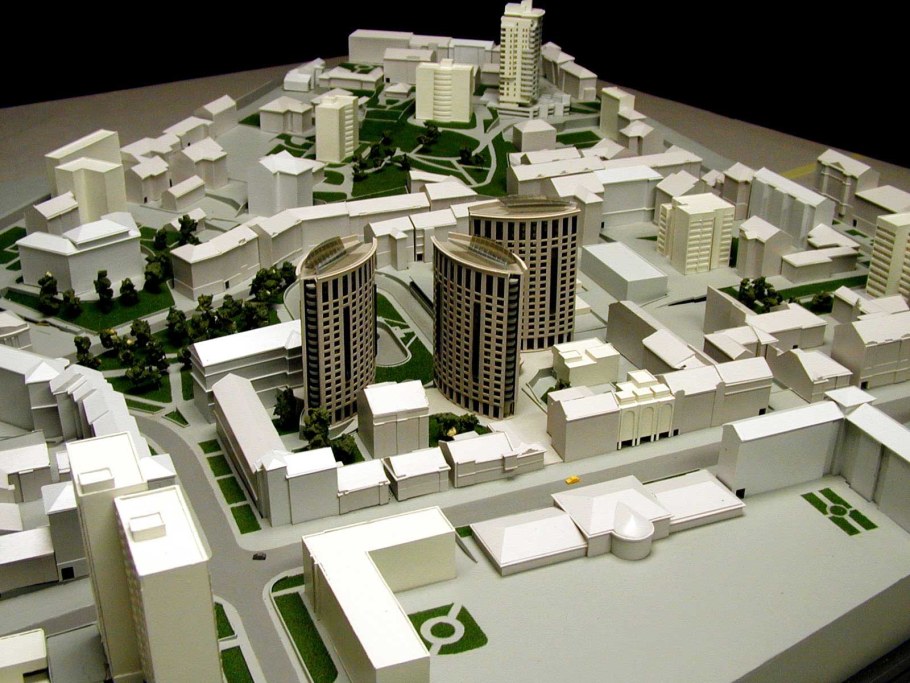 Градостроительство архитектура