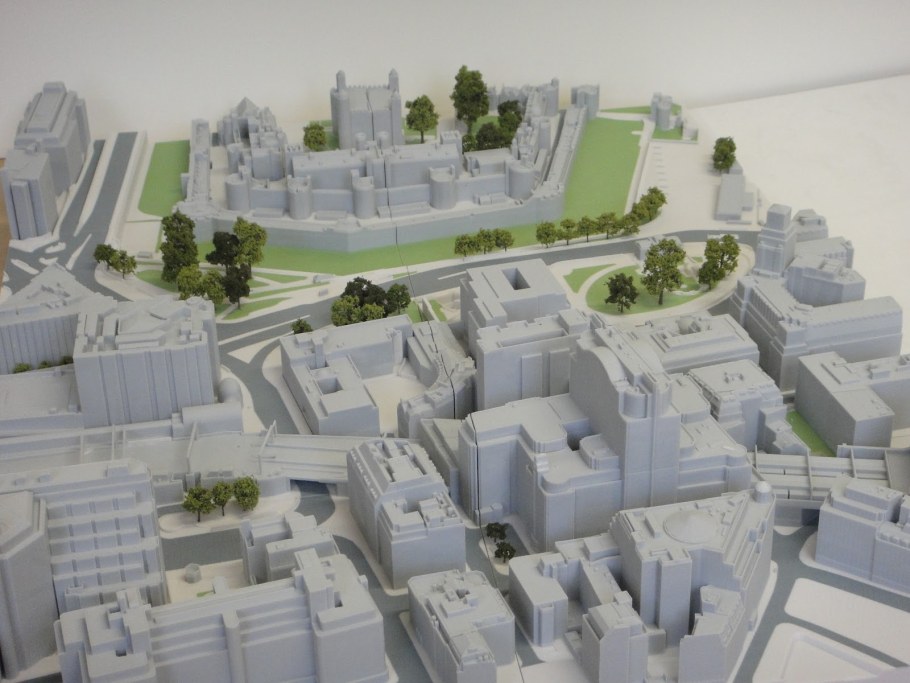 3d Modeling Architecture Colluseum