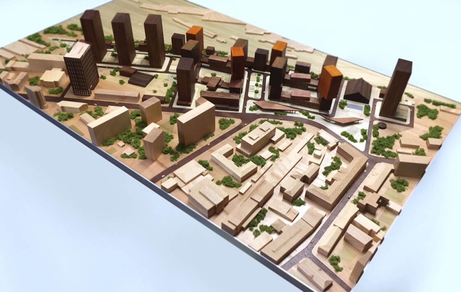 ЖК Пресненский вал 27 пик