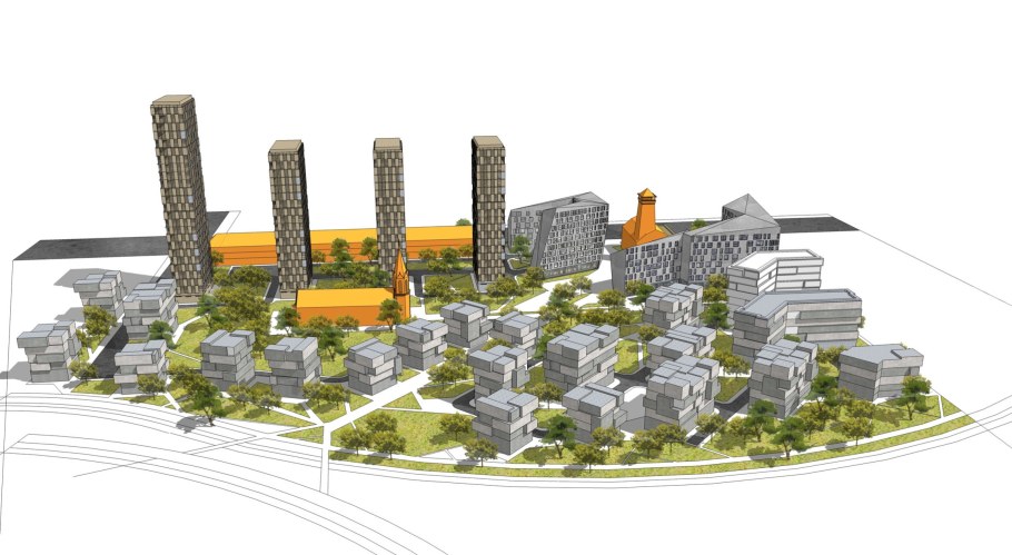 Градостроительство архитектура