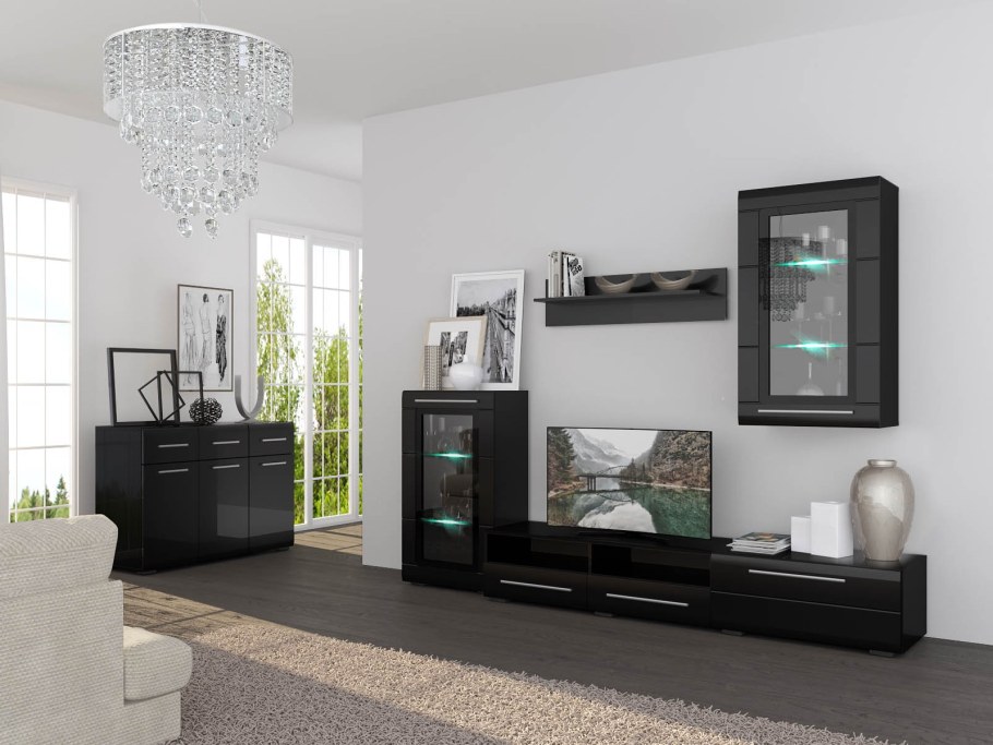 Гостиная Аэлита лазурит