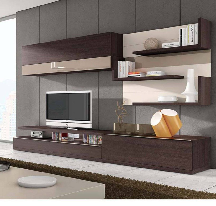 Современные модульные стенки