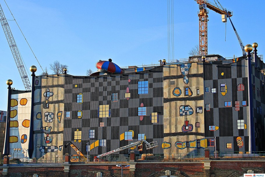 Мусоросжигательный завод в Некрасовке