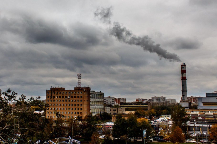 Мусоросжигание завод в Россия