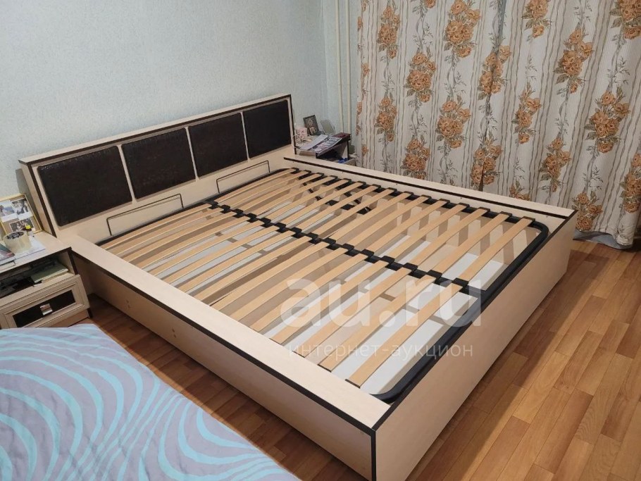 Раздвижное односпальное место