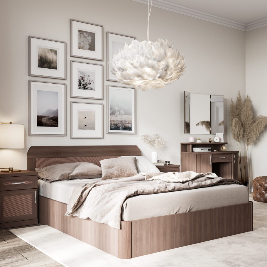 Lazurit кровать Магна