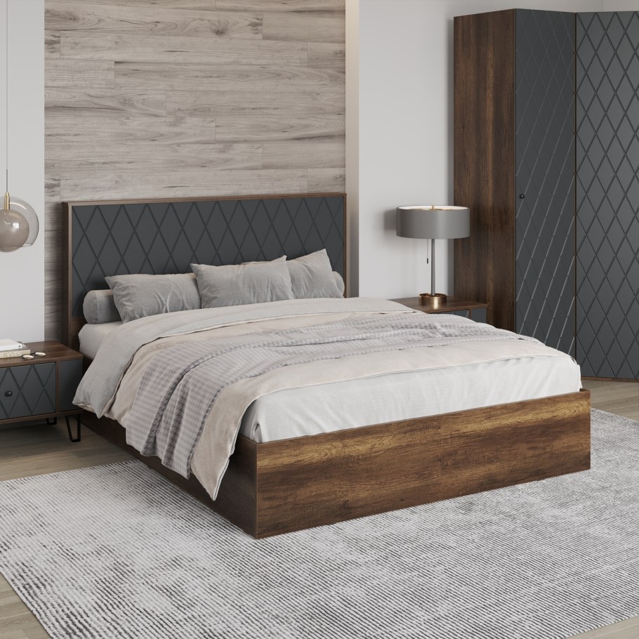 Кровать Гранд 1,4 стенд мебель