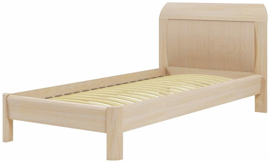 Кровать Магна дуб лазурит