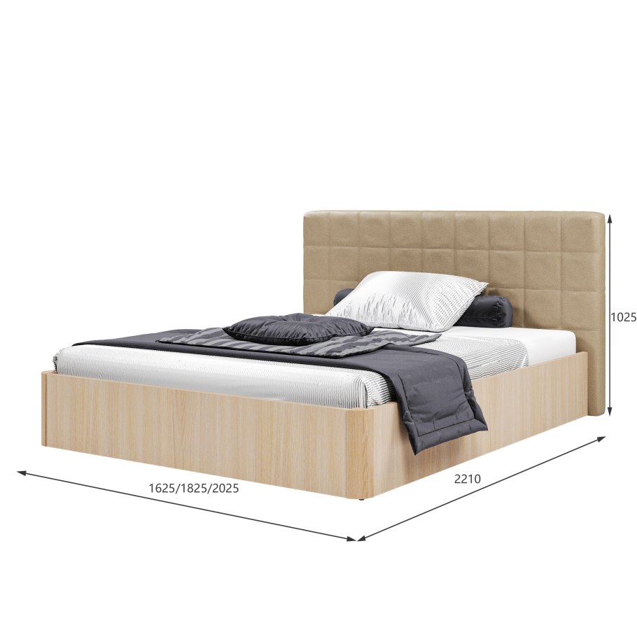 Кровать Магна 180х200