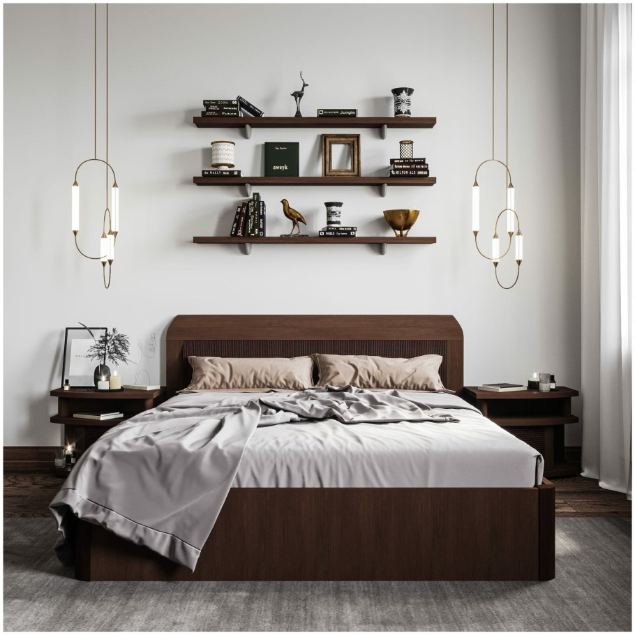 Лазурит Магна кровать 160-200