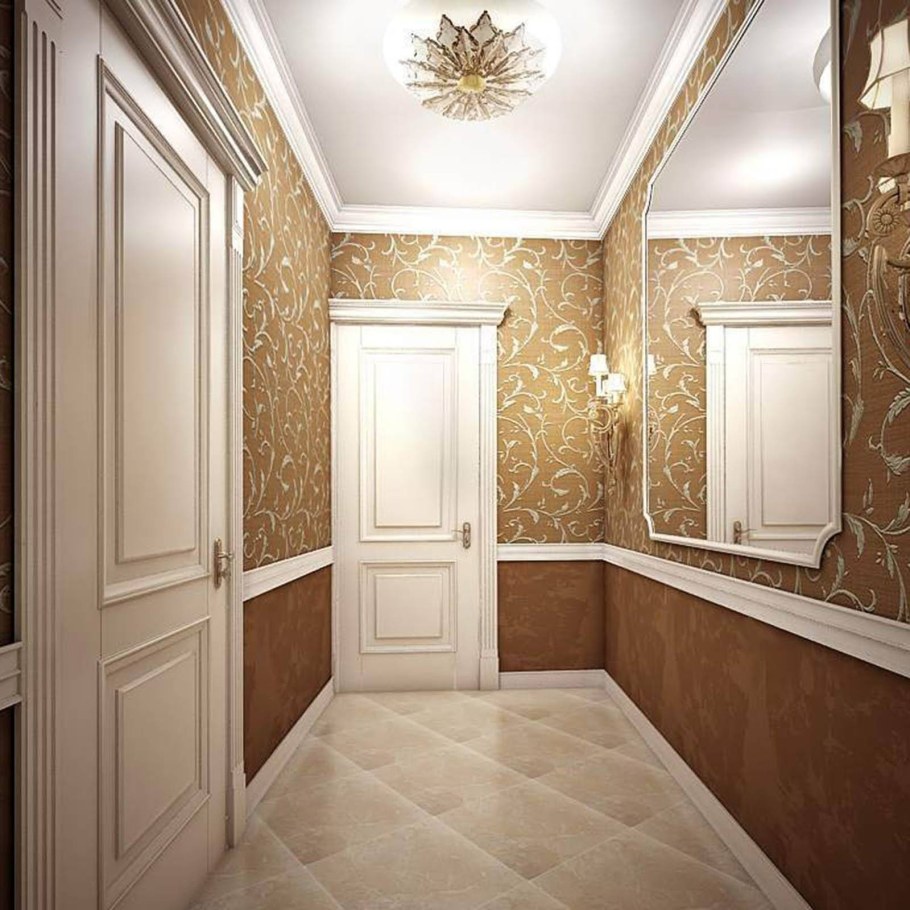 Интерьер коридора