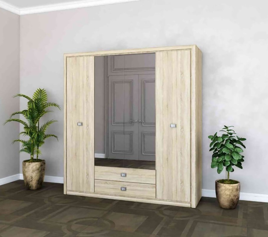 Шкаф Кельн 2д/2ш