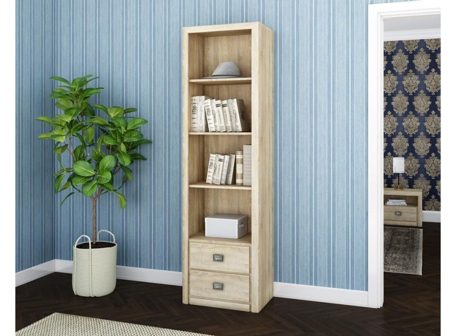 Шкаф-витрина Кельн 2д/2ш