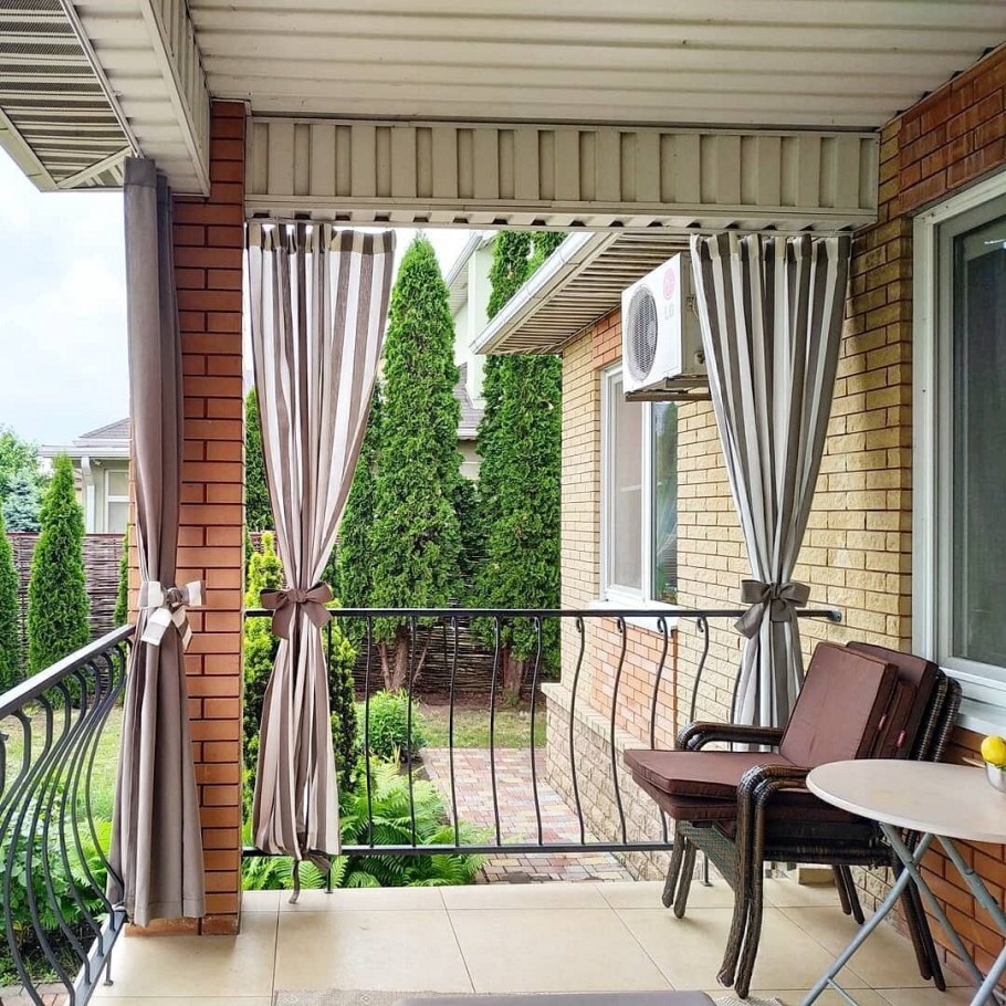 Пергола для террасы