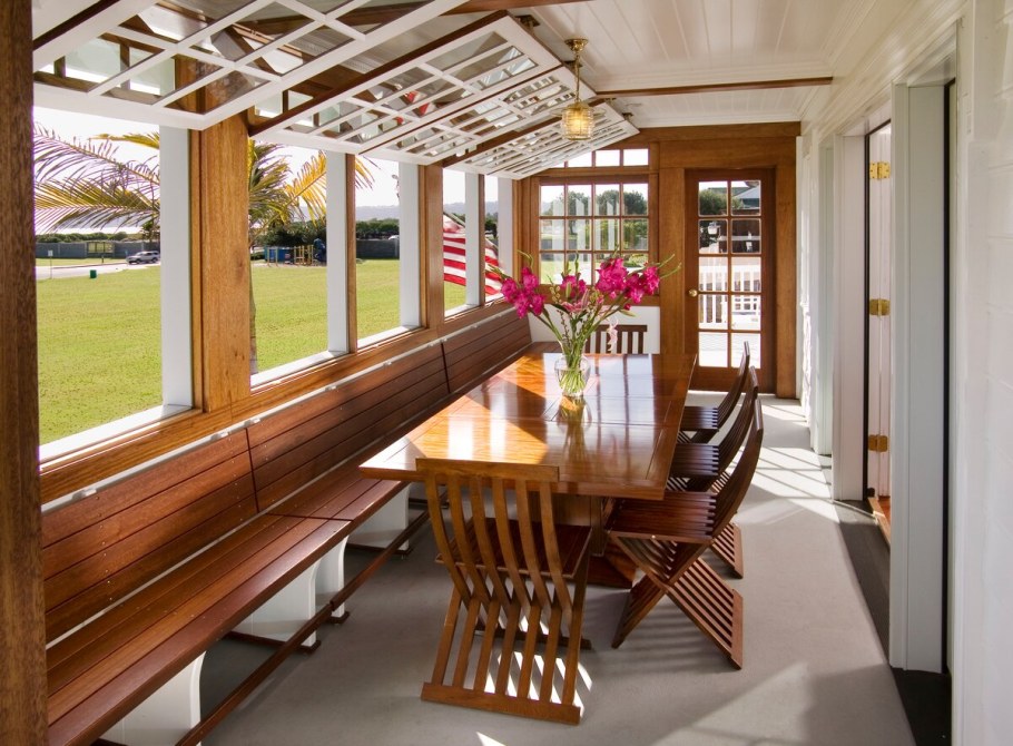 Веранда си Нэйтен