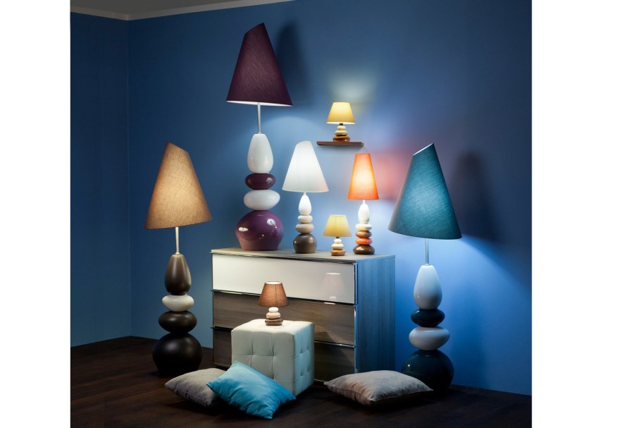 Лампа настольная Hoff ecume