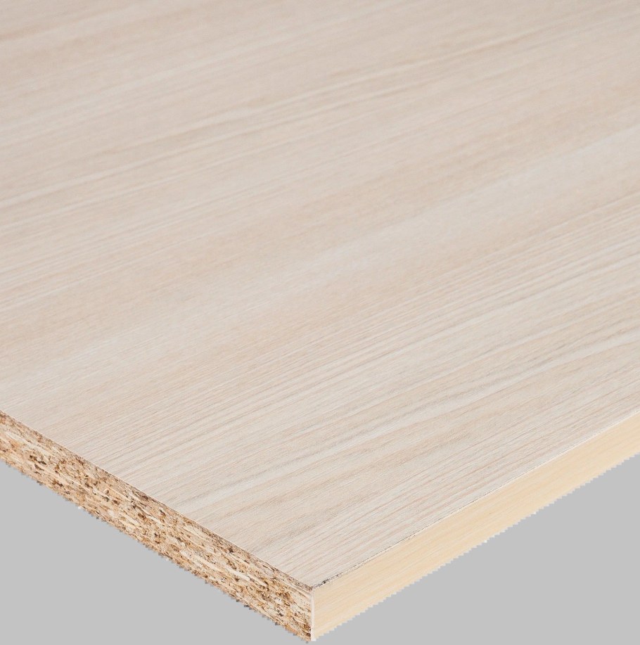 Леруа Мерлен ЛДСП 16мм белый