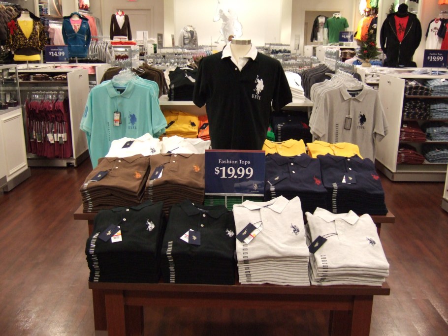 Брендовый аутлет