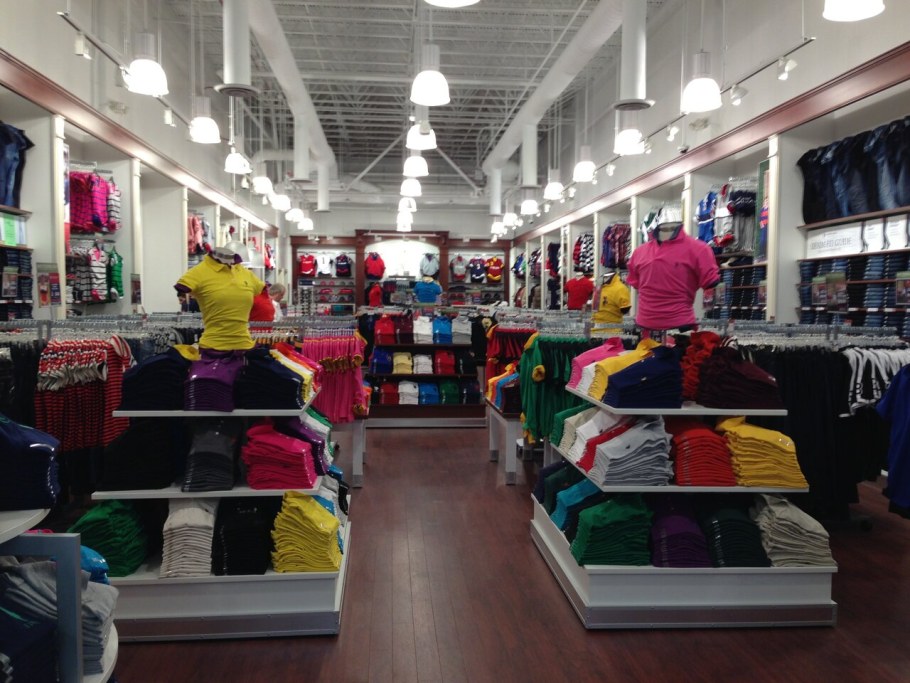 Аутлет белая дача us Polo