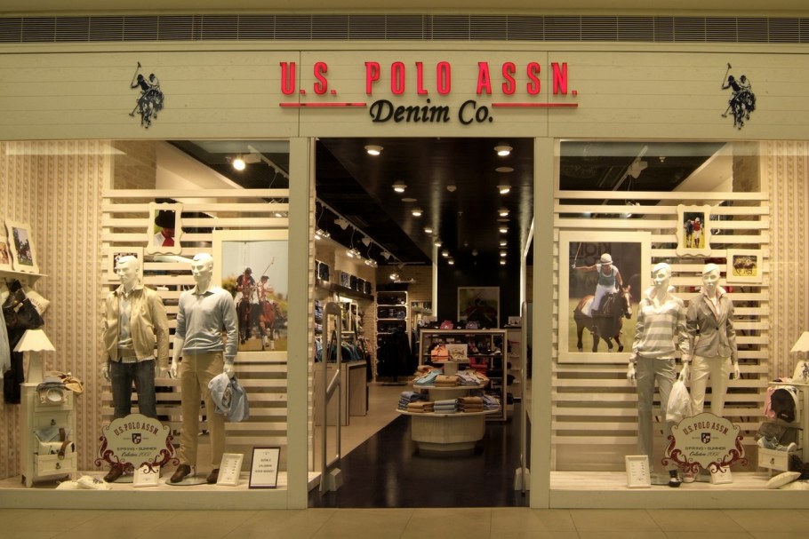 Us Polo Assn магазин