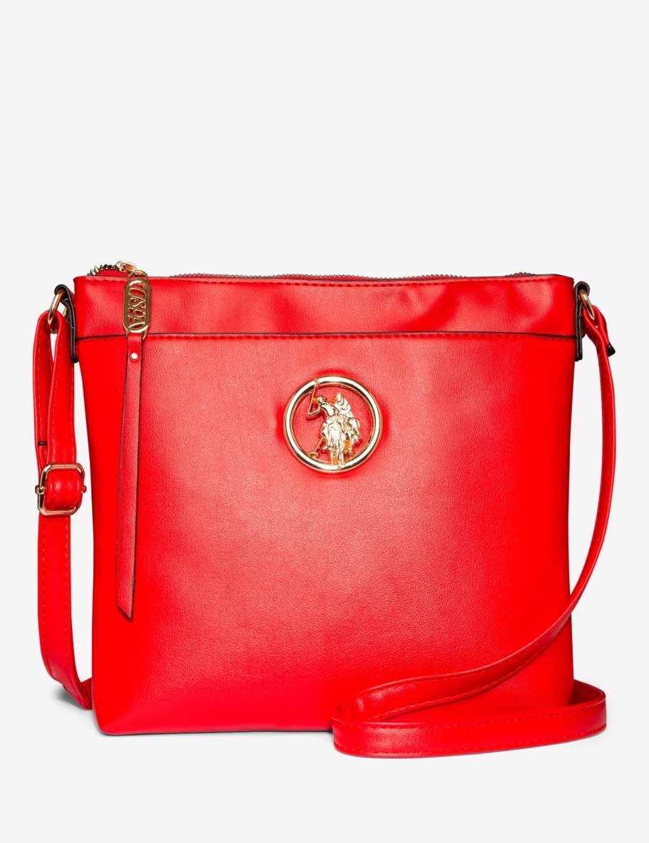 Сумка us Polo Assn женская кроссбоди