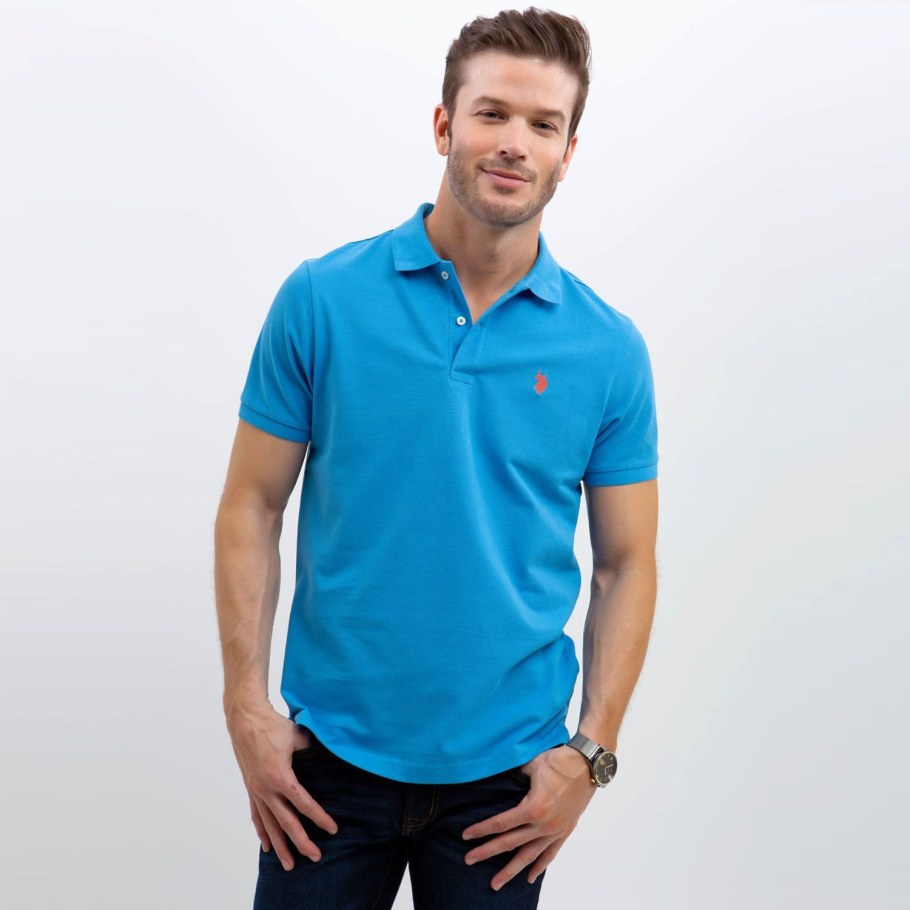 U.S. Polo Assn. Рубашка