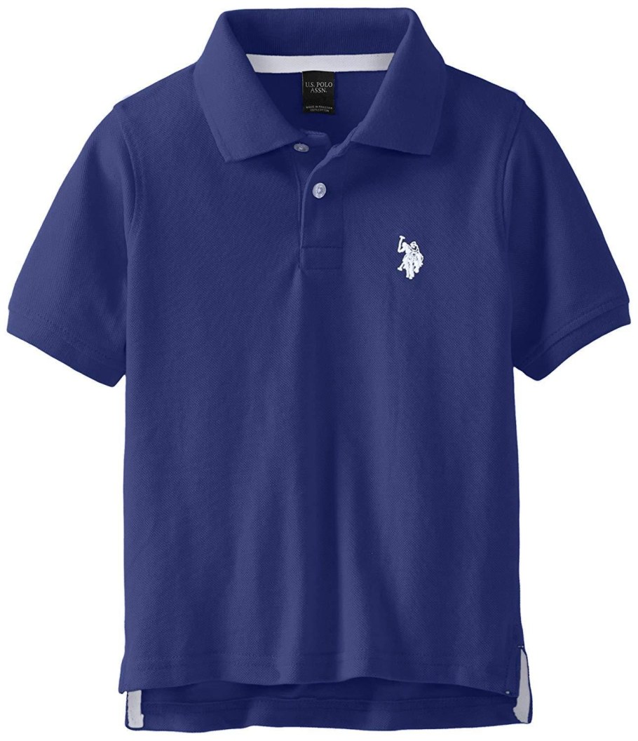 USPA Polo 3