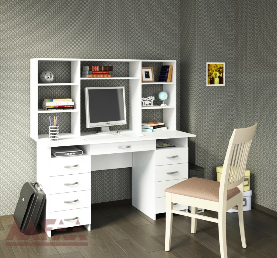 Компьютерный стол Милан-10я