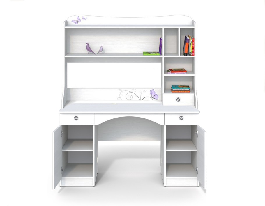 Письменный стол Остин с надстройкой 9334