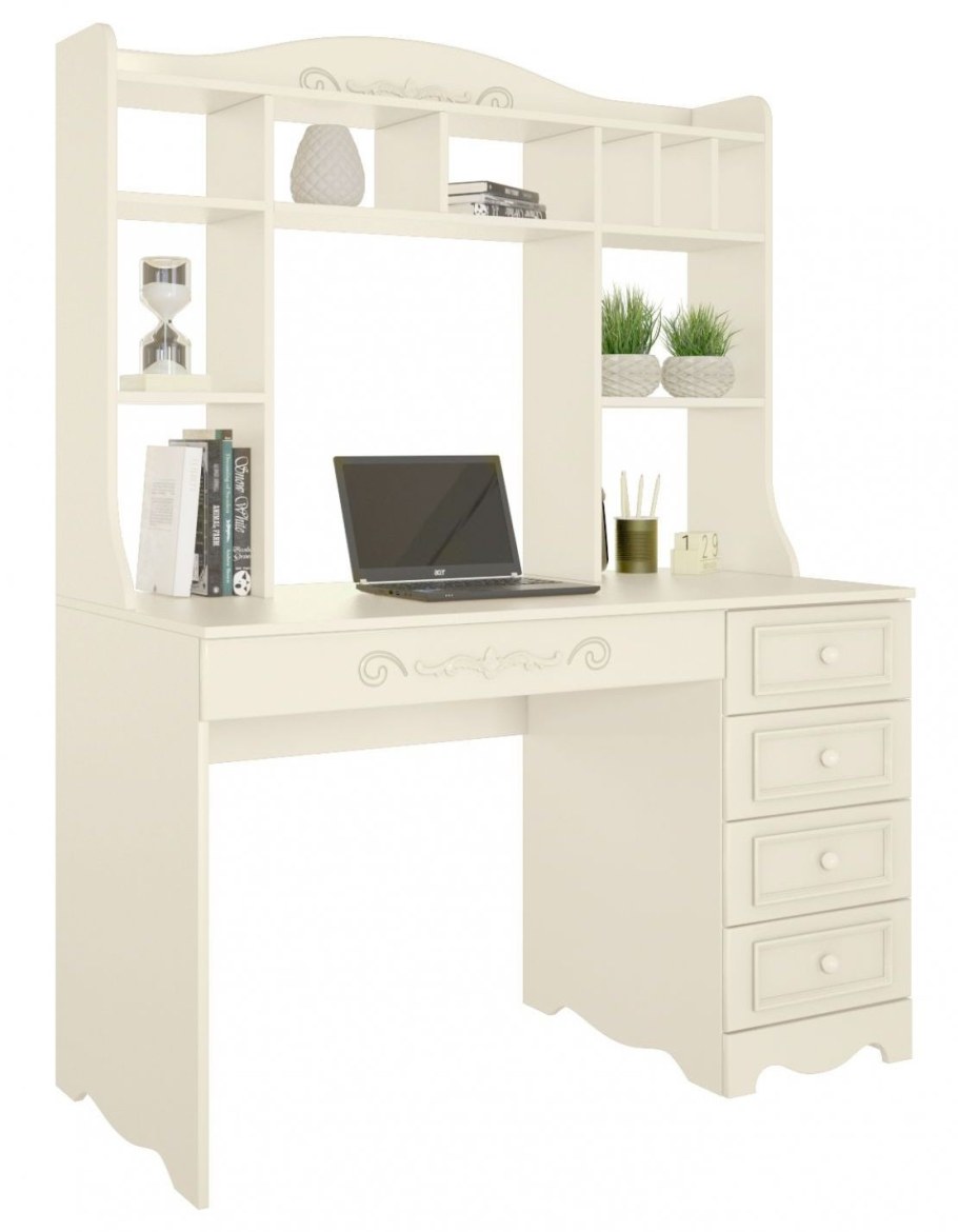 Стол с надстройкой Афина 1100