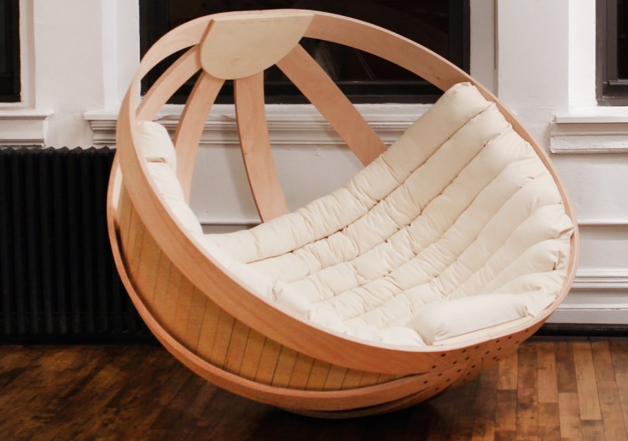 Кресло-качалка Papasan Rocker