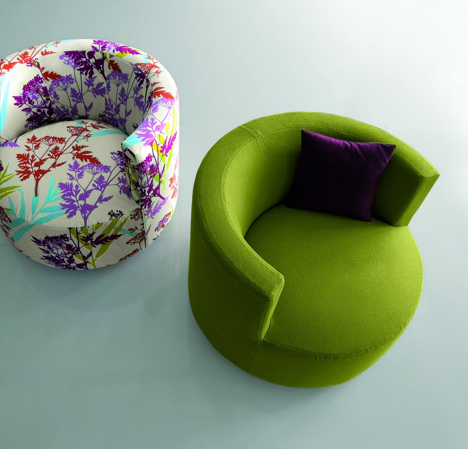 Мини кресло