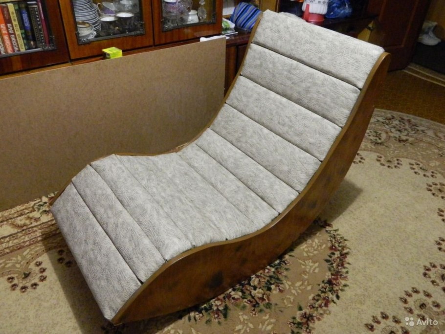 Каркас мягкого кресла