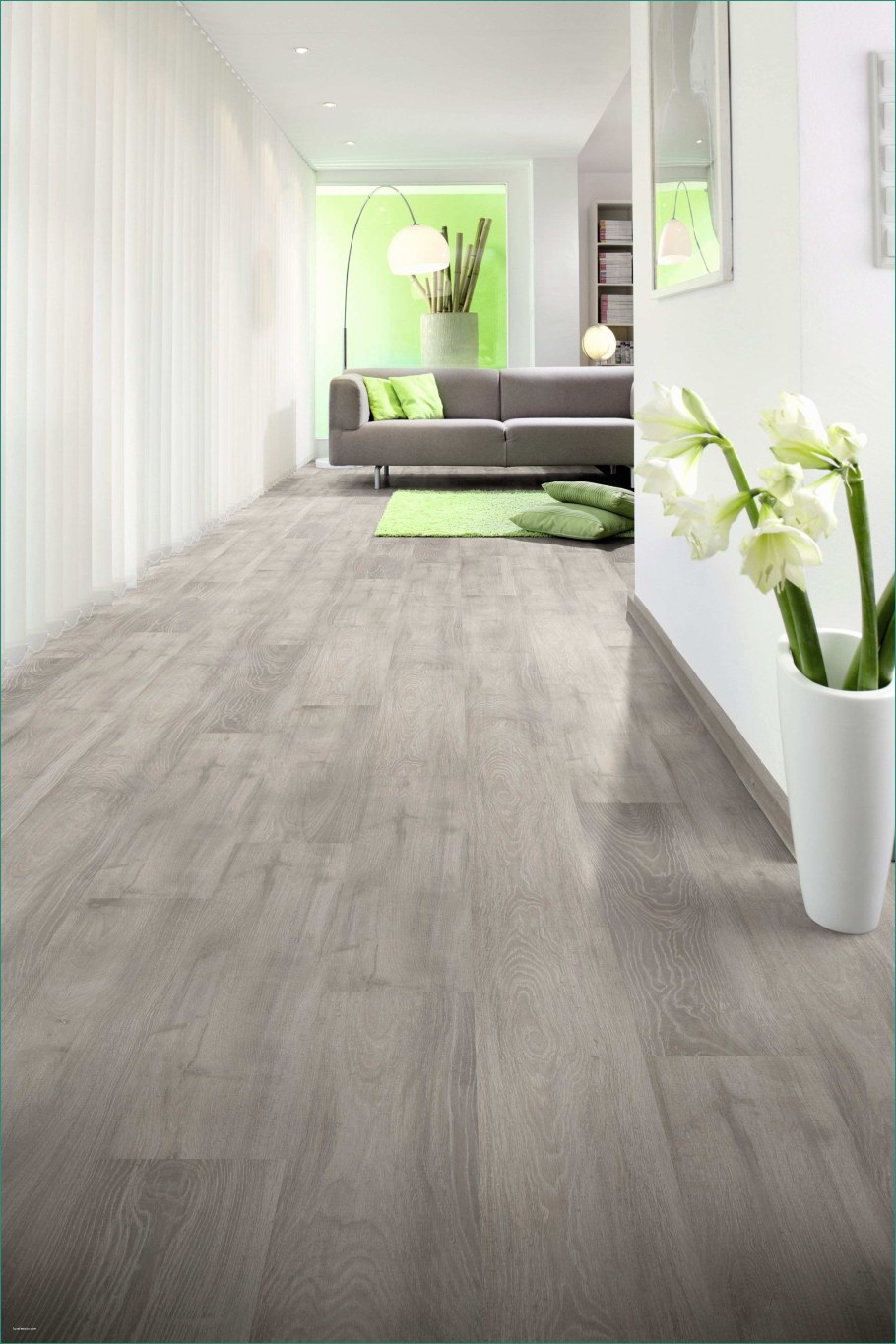 Дуб монастырский ламинат Кастамону