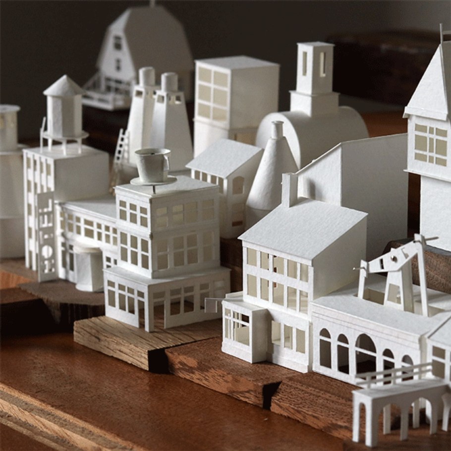 Макетирование для детей