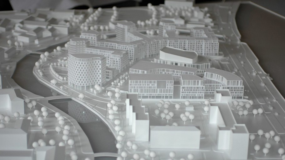 Архитектурный макет