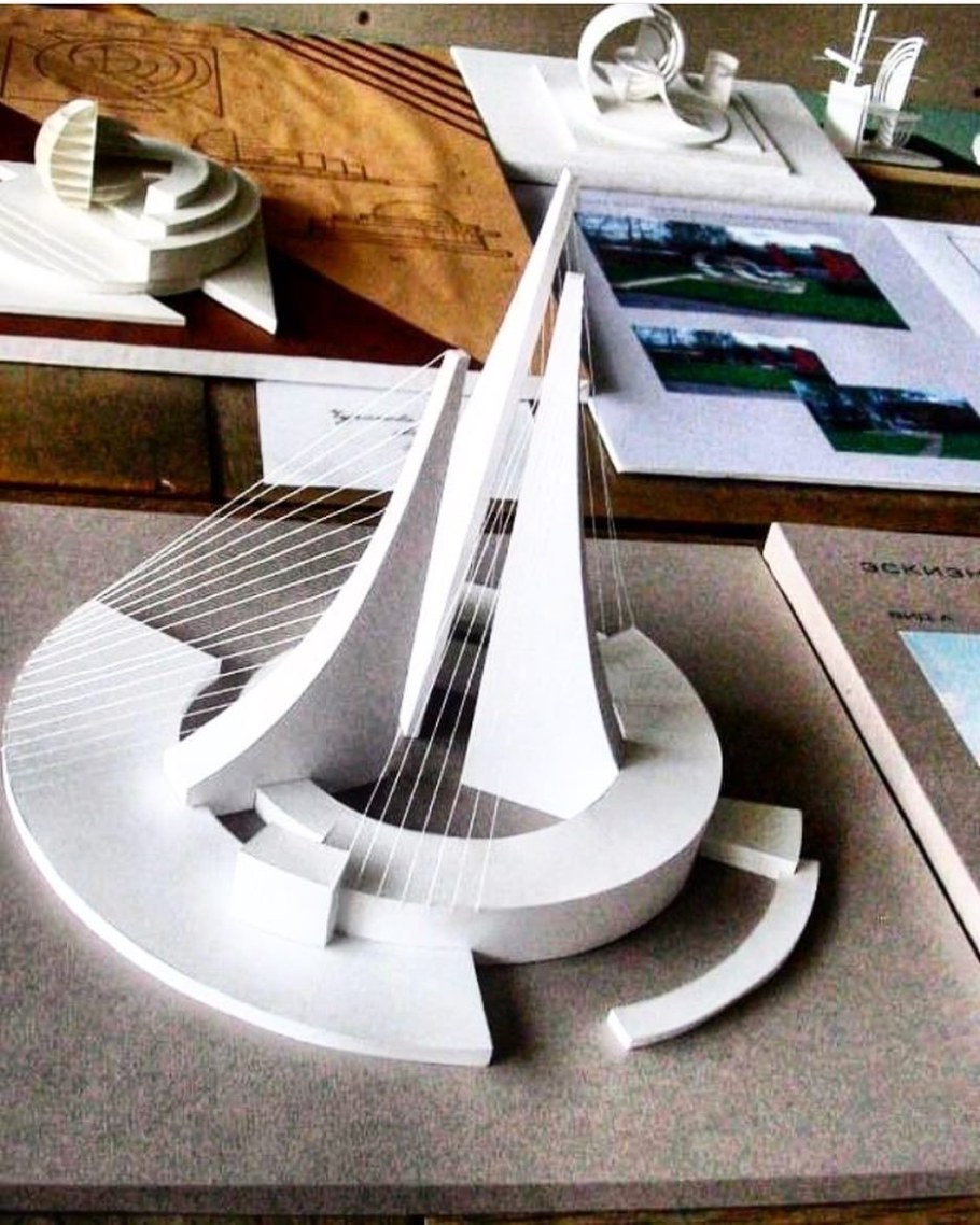 Объёмно-пространственная композиция