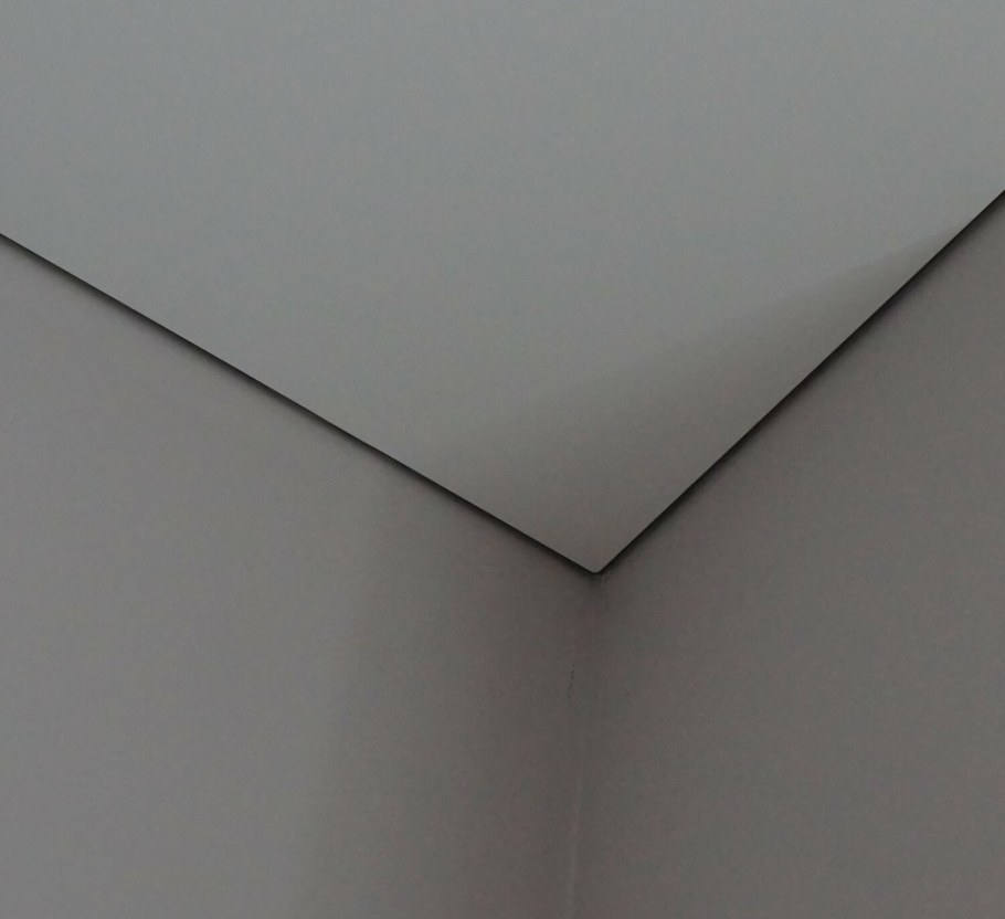 Теневой профиль ЕВРОКРААБ углы