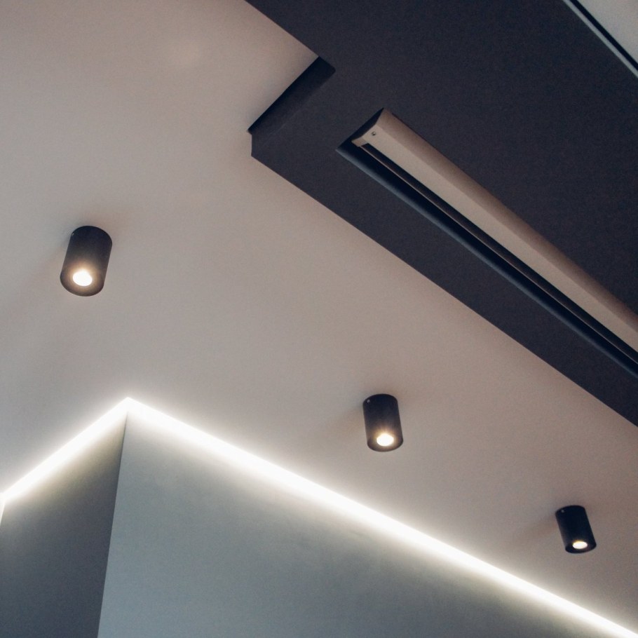 Еврокраб профиль натяжные потолки