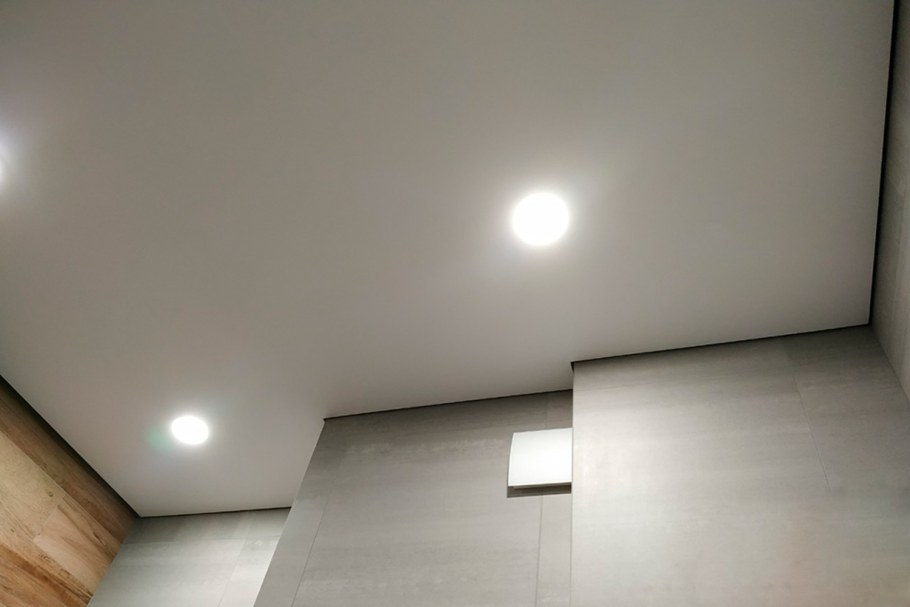 Теневой профиль для натяжных потолков EUROKRAAB