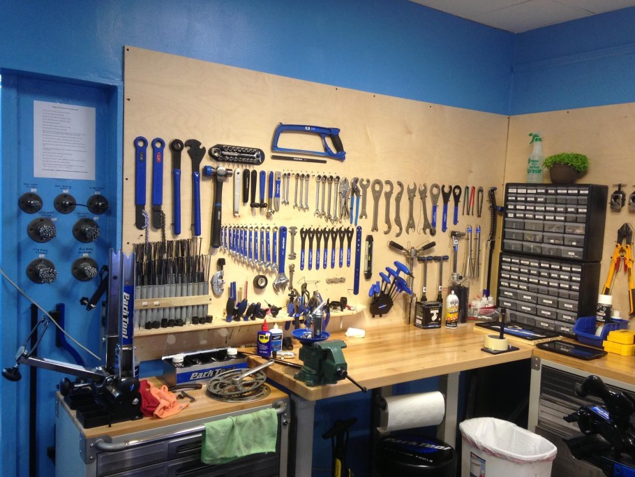 Оборудование для гаража