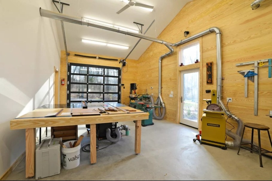 Помещение для мастерской