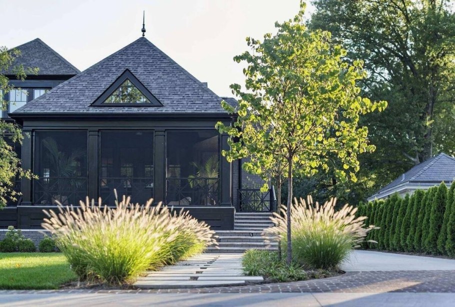 Жан мюс ландшафтный Архитектор