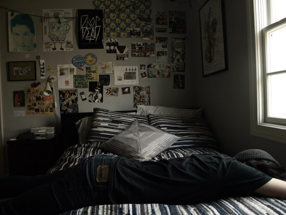 Комната подростка