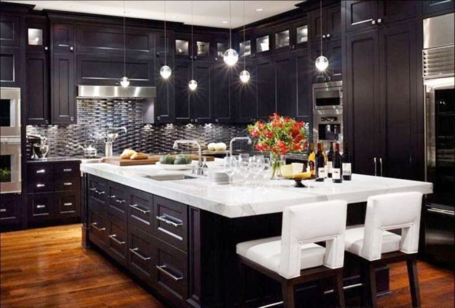 Кухня тотал Блэк