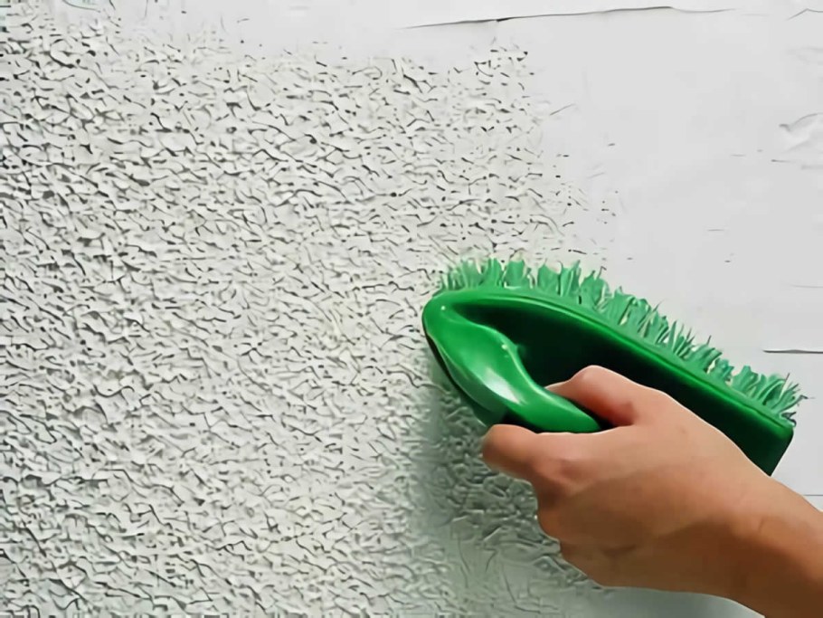 Декоративная шпаклёвка для стен
