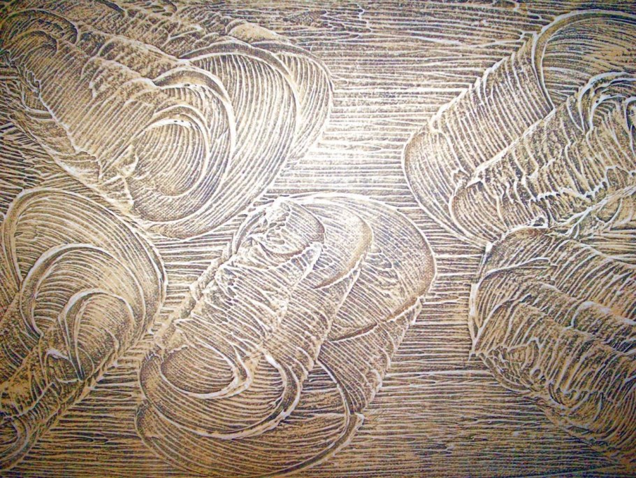 Рельефная штукатурка