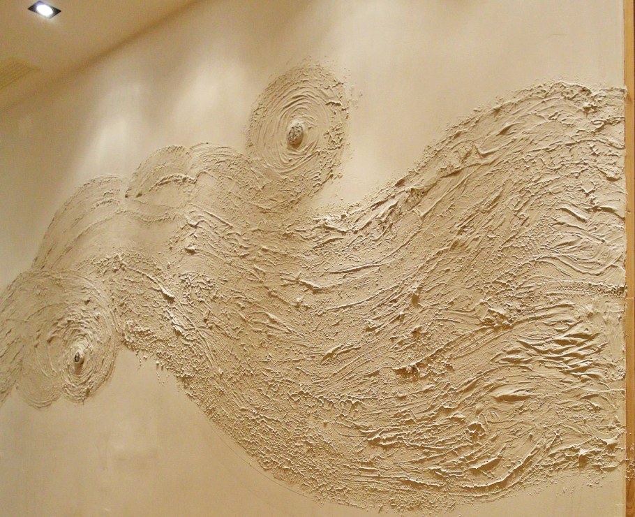 Фактурная штукатурка для стен