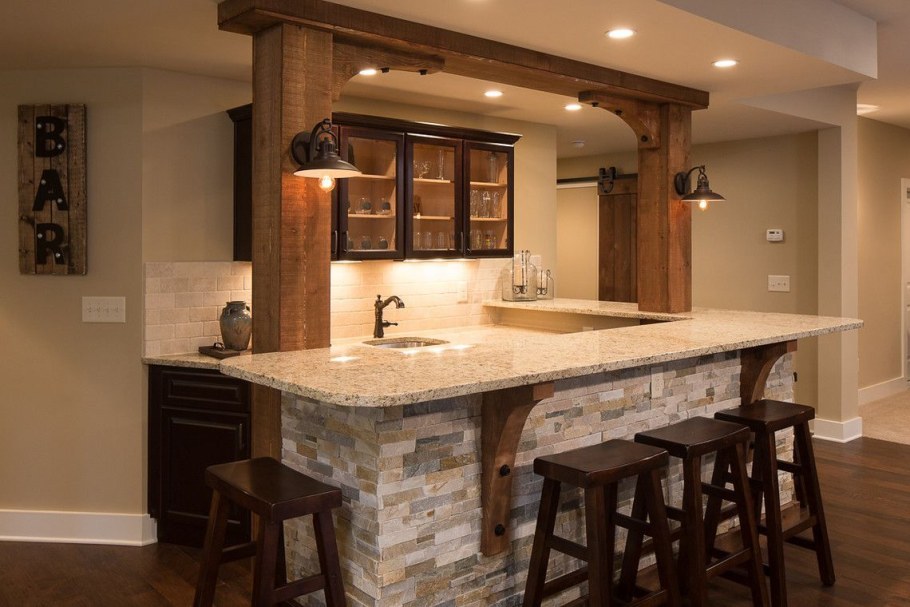 Барная стойка