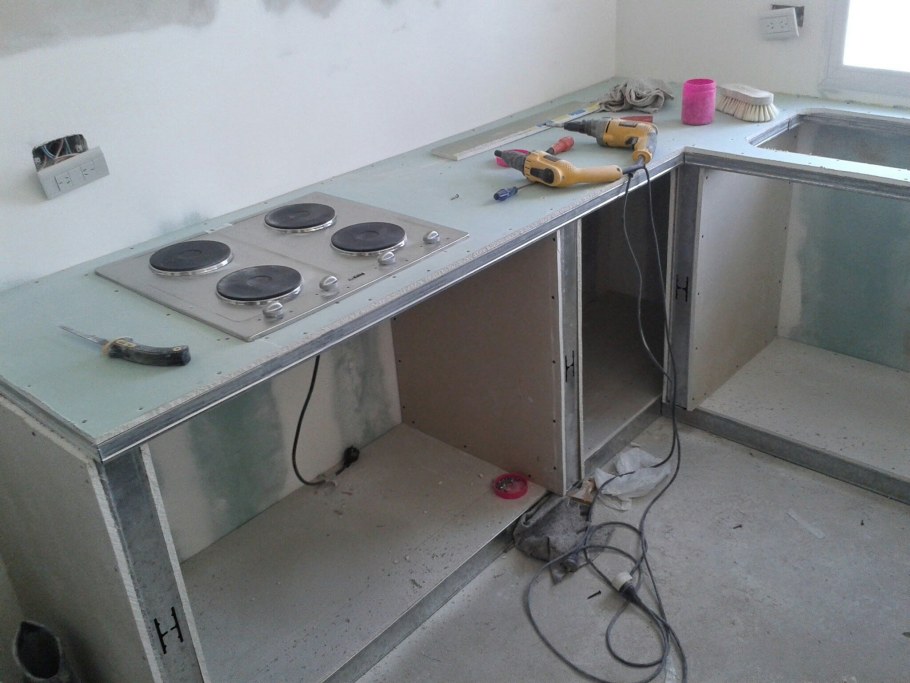 Каркас кухонного гарнитура